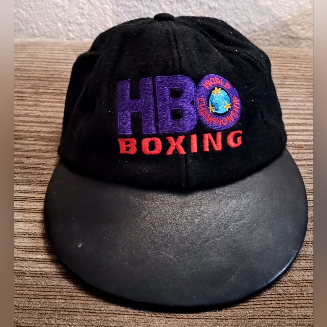 Hbo World Championship Boxing Cap